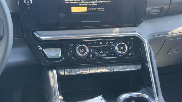 2026 GMC Sierra 3500HD Crew Cab, Long Bed, Denali Dual Rear Wheel, 4WD