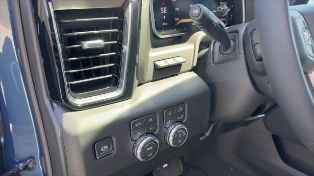 2026 GMC Sierra 3500HD Crew Cab, Long Bed, Denali Dual Rear Wheel, 4WD