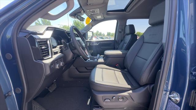 2026 GMC Sierra 3500HD Crew Cab, Long Bed, Denali Dual Rear Wheel, 4WD