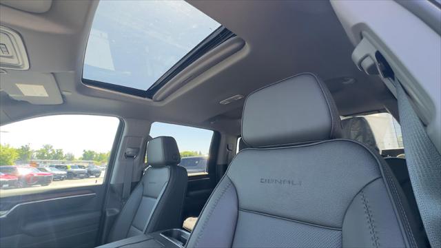 2026 GMC Sierra 3500HD Crew Cab, Long Bed, Denali Dual Rear Wheel, 4WD