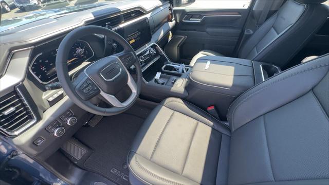 2026 GMC Sierra 3500HD Crew Cab, Long Bed, Denali Dual Rear Wheel, 4WD