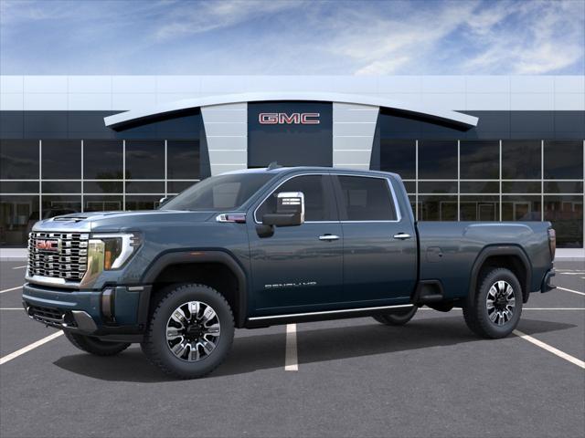 2026 GMC Sierra 3500HD Crew Cab, Long Bed, Denali Dual Rear Wheel, 4WD