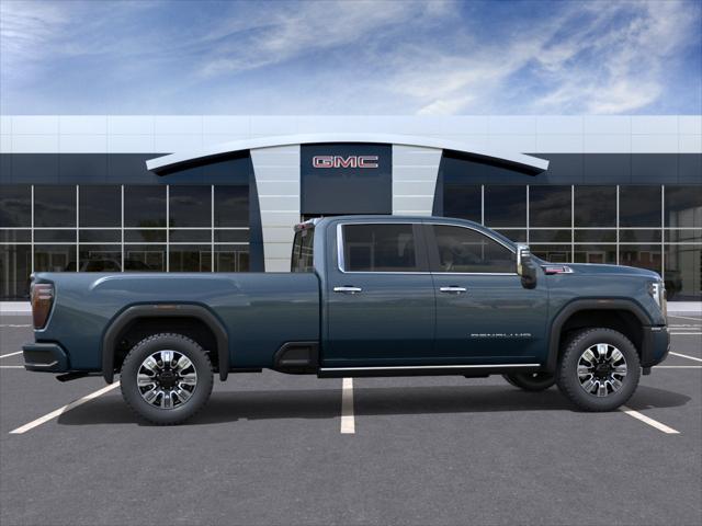 2026 GMC Sierra 3500HD Crew Cab, Long Bed, Denali Dual Rear Wheel, 4WD