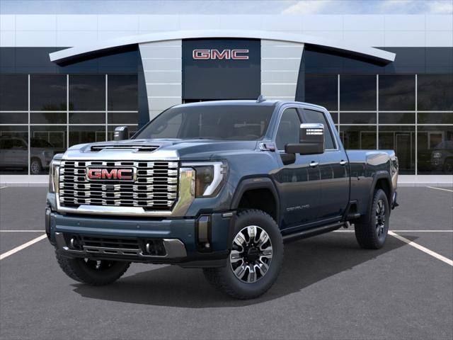 2026 GMC Sierra 3500HD Crew Cab, Long Bed, Denali Dual Rear Wheel, 4WD