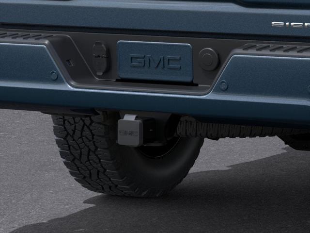 2026 GMC Sierra 3500HD Crew Cab, Long Bed, Denali Dual Rear Wheel, 4WD