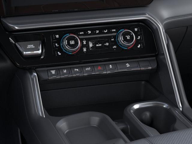 2026 GMC Sierra 3500HD Crew Cab, Long Bed, Denali Dual Rear Wheel, 4WD