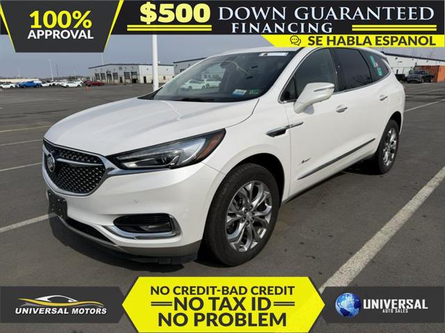 2019 Buick Enclave AWD Avenir for sale in Spotsylvania, VA