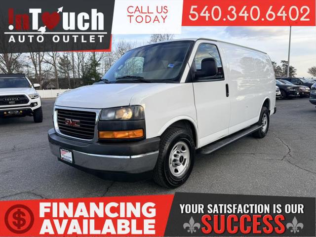 2019 GMC Savana 2500 Work Van for sale in Spotsylvania, VA