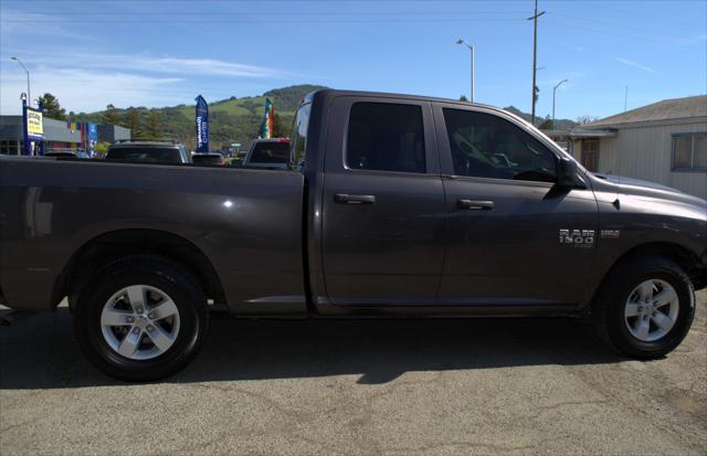 2019 Ram 1500 Classic Express Quad Cab 4x2 6'4" Box