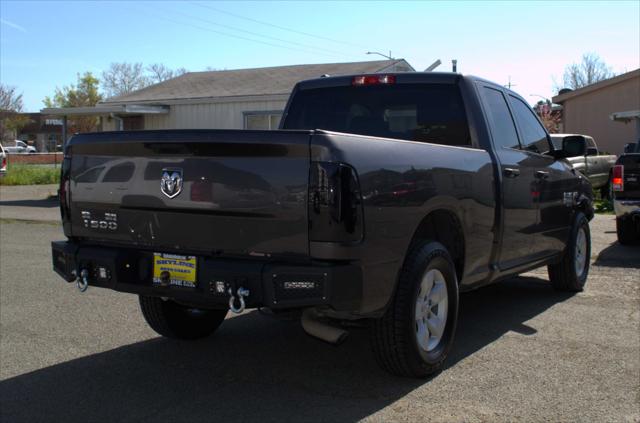 2019 Ram 1500 Classic Express Quad Cab 4x2 6'4" Box