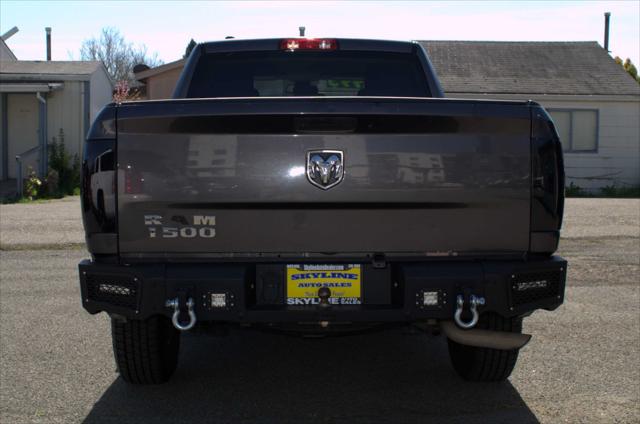 2019 Ram 1500 Classic Express Quad Cab 4x2 6'4" Box