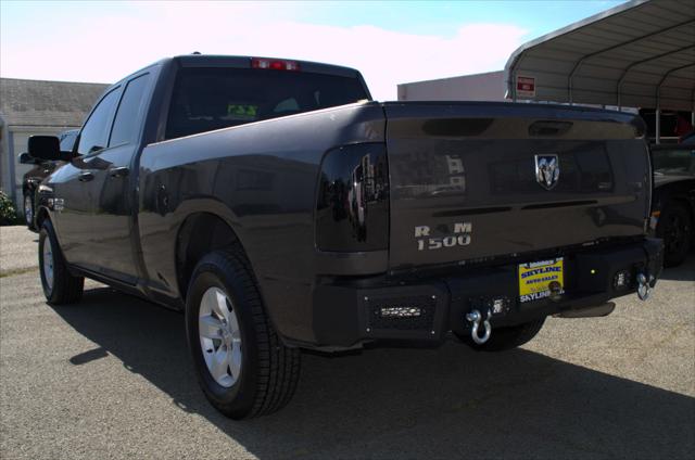 2019 Ram 1500 Classic Express Quad Cab 4x2 6'4" Box