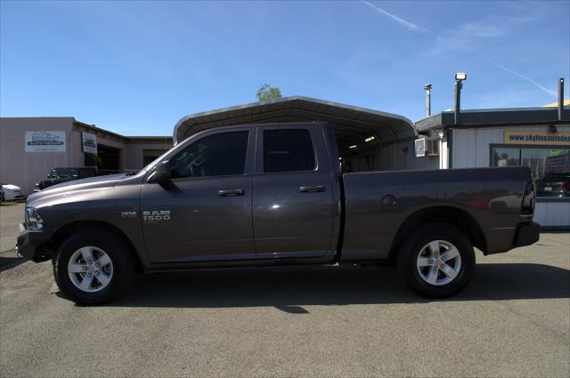 2019 Ram 1500 Classic Express Quad Cab 4x2 6'4" Box