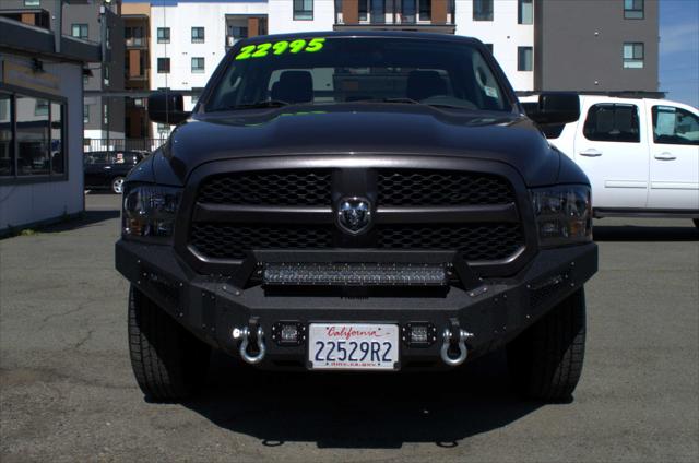 2019 Ram 1500 Classic Express Quad Cab 4x2 6'4" Box