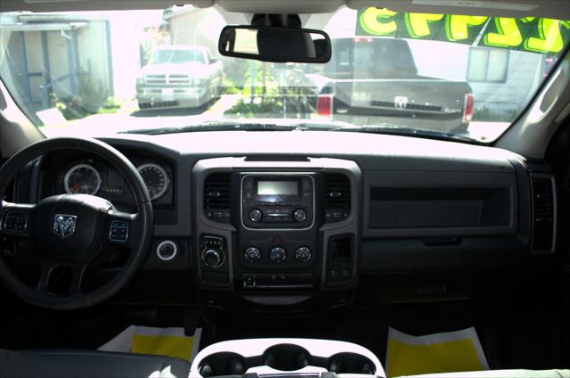 2019 Ram 1500 Classic Express Quad Cab 4x2 6'4" Box