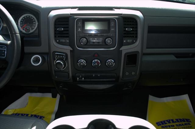 2019 Ram 1500 Classic Express Quad Cab 4x2 6'4" Box