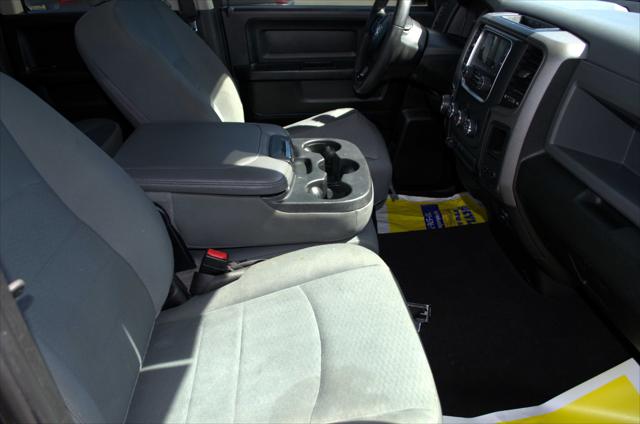 2019 Ram 1500 Classic Express Quad Cab 4x2 6'4" Box