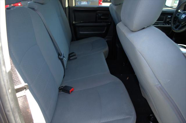 2019 Ram 1500 Classic Express Quad Cab 4x2 6'4" Box