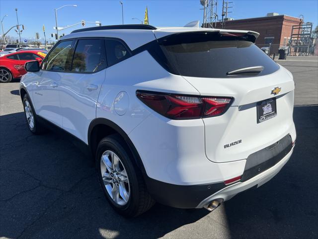 2022 Chevrolet Blazer FWD 2LT