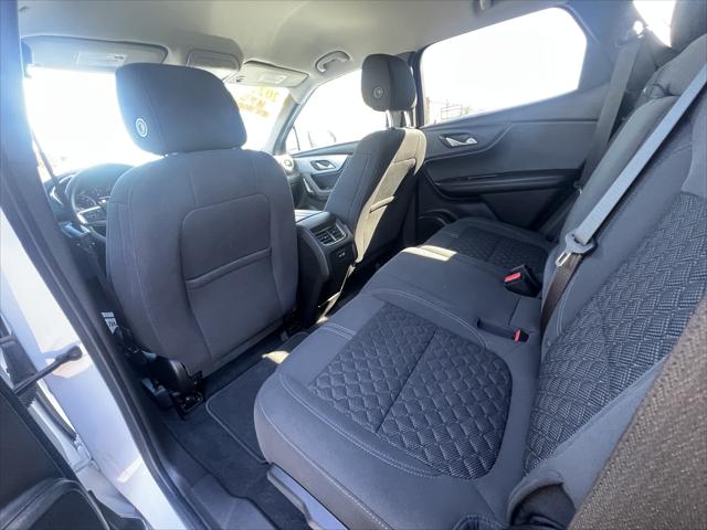 2022 Chevrolet Blazer FWD 2LT