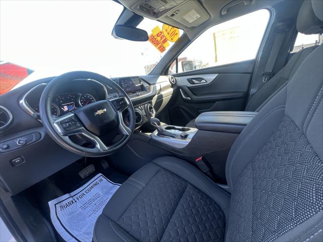 2022 Chevrolet Blazer FWD 2LT