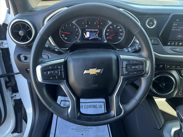2022 Chevrolet Blazer FWD 2LT