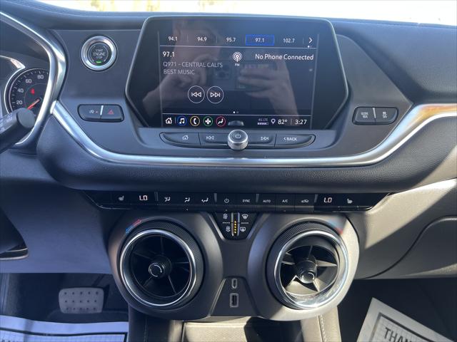 2022 Chevrolet Blazer FWD 2LT