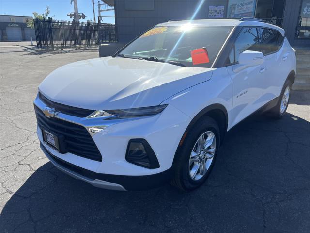 2022 Chevrolet Blazer FWD 2LT