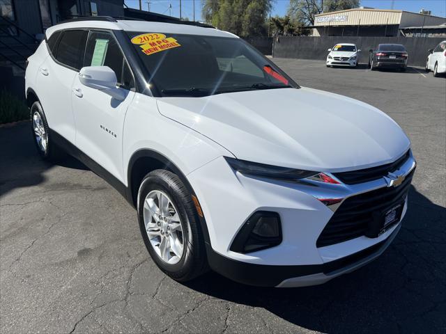 2022 Chevrolet Blazer FWD 2LT