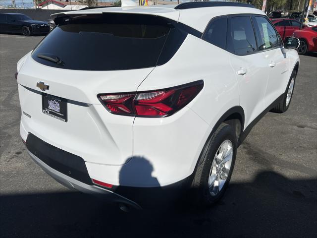 2022 Chevrolet Blazer FWD 2LT