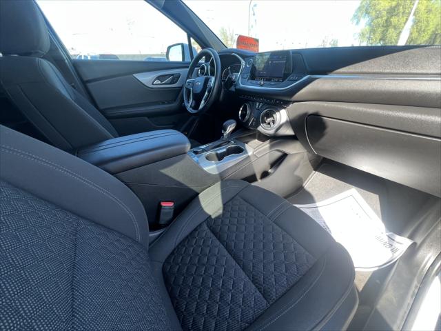 2022 Chevrolet Blazer FWD 2LT