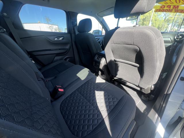 2022 Chevrolet Blazer FWD 2LT