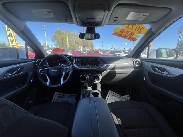 2022 Chevrolet Blazer FWD 2LT