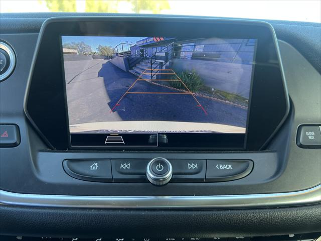 2022 Chevrolet Blazer FWD 2LT