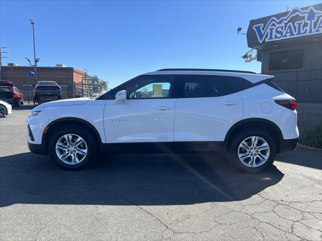 2022 Chevrolet Blazer FWD 2LT for sale in Delano, CA
