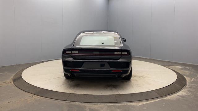 2026 Dodge Charger R/T Plus