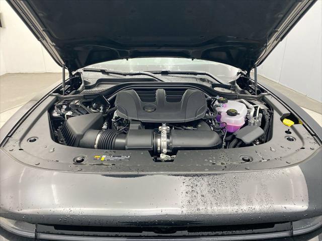 2026 Dodge Charger R/T Plus