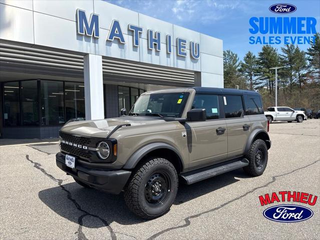 2026 Ford Bronco Big Bend for sale in Winchendon, MA