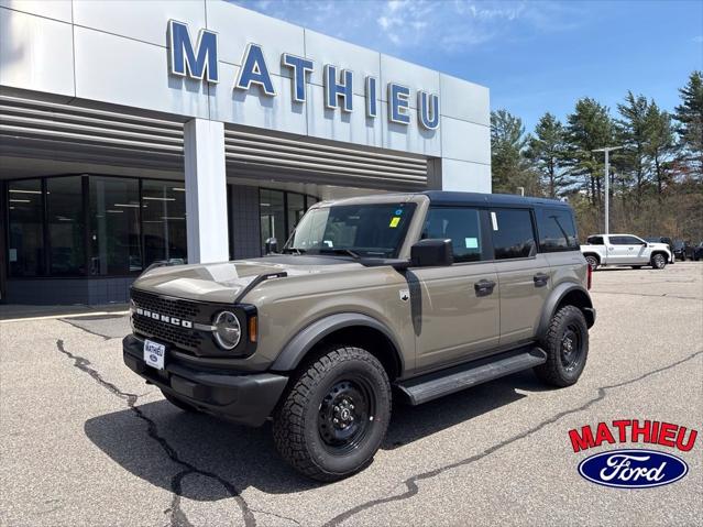 2026 Ford Bronco Big Bend for sale in Winchendon, MA
