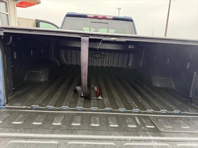 2020 Chevrolet Silverado 2500HD 4WD Crew Cab Standard Bed LTZ