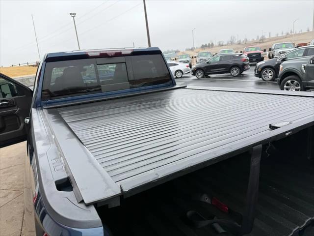 2020 Chevrolet Silverado 2500HD 4WD Crew Cab Standard Bed LTZ