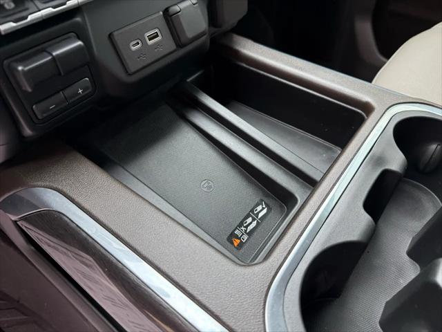 2020 Chevrolet Silverado 2500HD 4WD Crew Cab Standard Bed LTZ