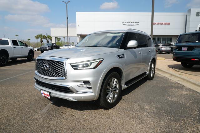 2018 INFINITI QX80 Unknown for sale in Weslaco, TX