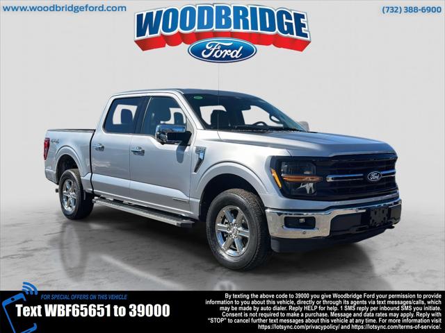 2024 Ford F-150 XLT 4WD SuperCrew 5.5 Box for sale in Colonia, NJ