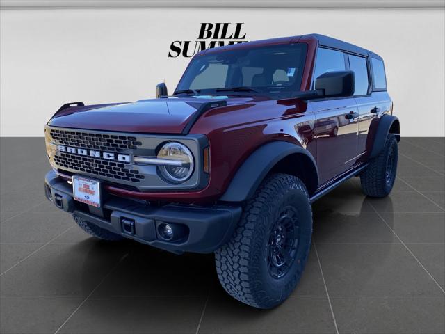 2026 Ford Bronco Badlands for sale in North Platte, NE