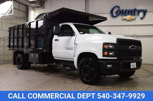 2026 Chevrolet 4500HD 1WT for sale in Warrenton, VA