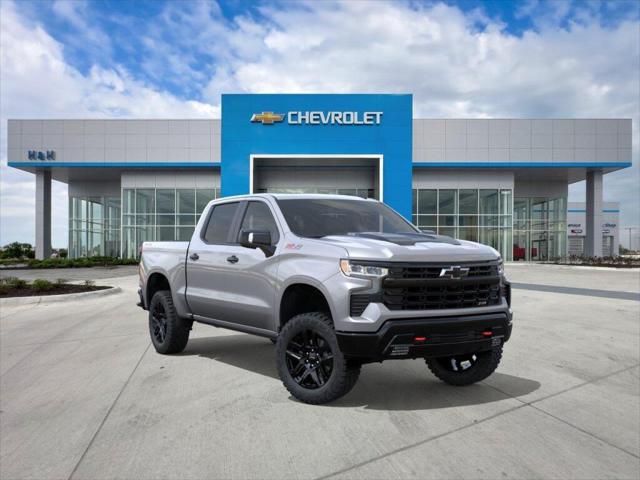 2026 Chevrolet Silverado 1500 4WD Crew Cab Short Bed LT Trail Boss for sale in Papillion, NE