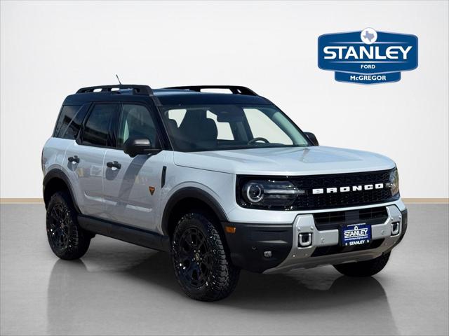 2026 Ford Bronco Sport Badlands for sale in Mcgregor, TX