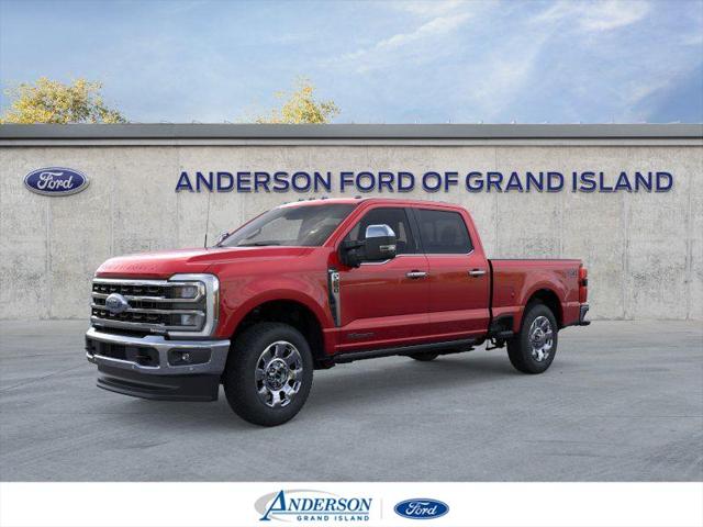 2026 Ford F-250 King Ranch for sale in Grand Island, NE
