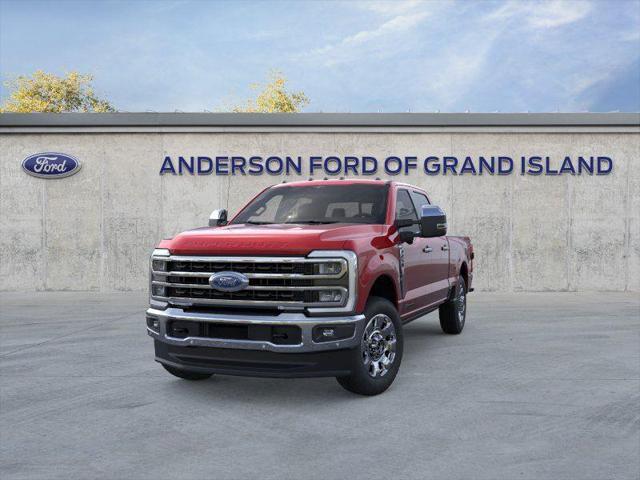 2026 Ford F-250 King Ranch